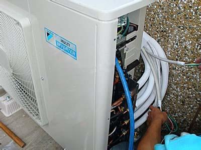 王场镇商场中央空调分析及中央空调的维保分析